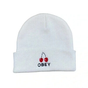 Obey Cherry Beanie